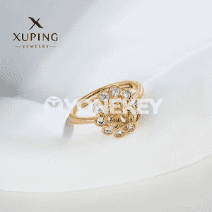 “Xuping” gyzlar üçin owadan gaşly ýüzük 