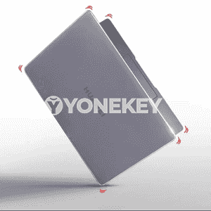 Notebook üçin gorag plýonkasy.