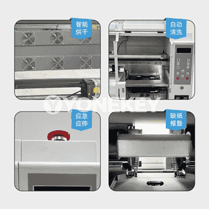 DTF ýylylyk geçiriji printer