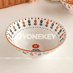 Koreý stilindäki şakäse 