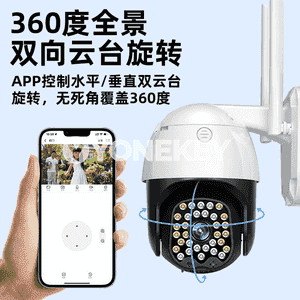 Akylly gözegçilik kamerasy.