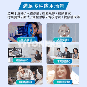 Kompýuter üçin online kamera