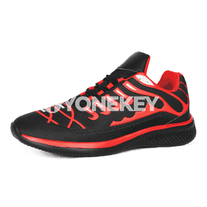  Erkekler üçin niýetlenen moda sport aýakgaplary.