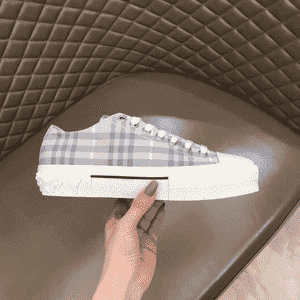 Erkekler üçin niýetlenen  Burberry brendli kedy.