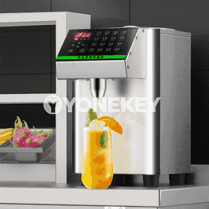 Doly awtomatiki fruktoza maşyny
