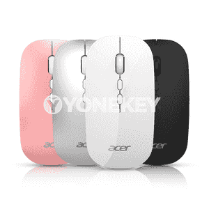 Kompýuter üçin Acer Bluetooth syçanjygy.