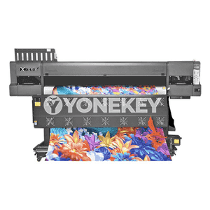 1.8 metr ýapyk we açyk inkjet printer 