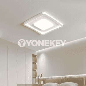 Öý üçin niýetlenen potolok led çyralar 