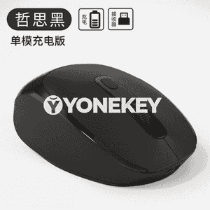 Uniwersal Bluetooth simsiz we sessiz syçanjyk.