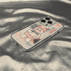 iPhone modelli jübi telefonlar üçin çehol.