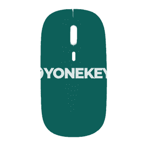 Kompýuter üçin klawiatura we syçanjyk