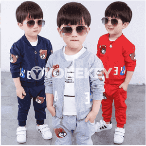 Çagalar üçin komplekt eşik 