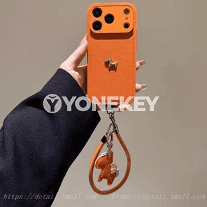 iPhone modelli telefonlar üçin niýetlenen owadan çehol.