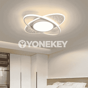 Lamp Daquan otagy çyrasy.