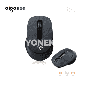 Kompýuterler üçin Bluetooth syçan.