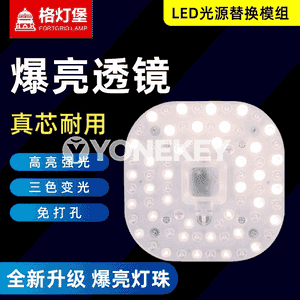 Öý üçin niýetlenen led lampa 