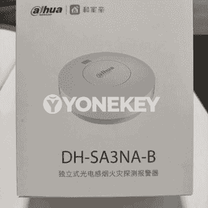 Tüsse ýangyny anyklamak üçin  duýduryjy simsiz intellekt (сигнализация) 