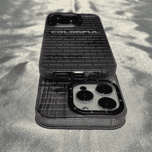 iPhone modelli telefonlar üçin daş.