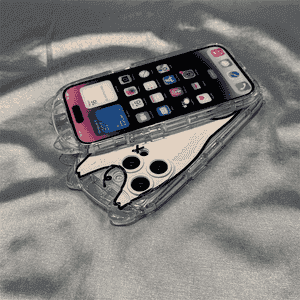 iPhone modelli telefonlar üçin çehol.