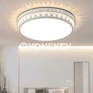 Öý üçin niýetlenen potolok led çyralar 
