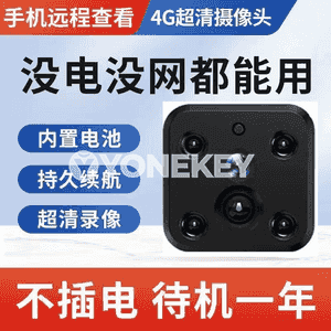 Akylly mini kamera