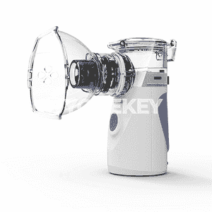 Göçme el göteriji nebulizator