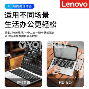 Lenovo TF kart okaýjy.