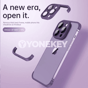  iPhone telefonlar üçin owadan görnüşli gorag örtügi.