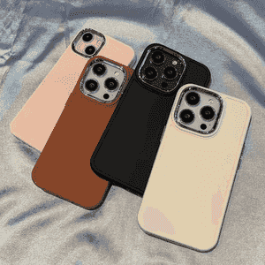 iPhone modelli jübi telefony üçin daşlar.