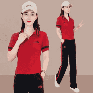 Gyzlar üçin niýetlenen komplekt  sportiwka