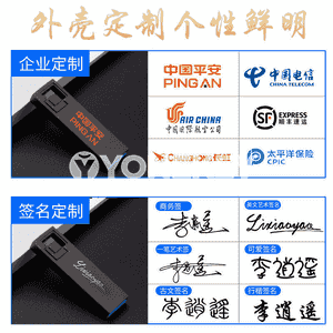 Yizheng Yizhu U disk. 