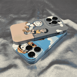 iPhone modelli telefonlar üçin daş.