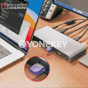 Kingston U disk.