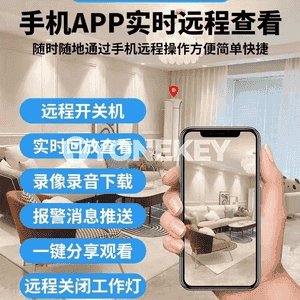 Akylly WIFI mini kamera.
