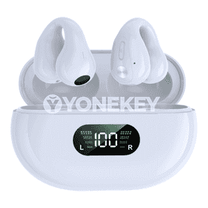 Telefonlar üçin Bluetooth nauşnik.