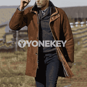 Erkekler üçin niýetlenen palto