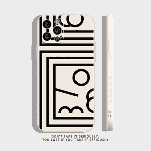 iPhone modelli telefonlar üçin çehol.