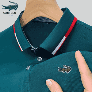 “Carde Le Crocodile” Erkekler üçin batnik.