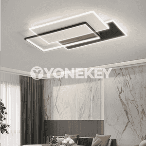 Öý üçin niýetlenen potolok led çyralar 