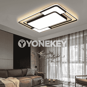 Öý üçin niýetlenen potolok led çyralar 