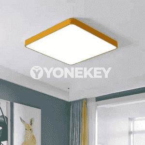 Öý üçin niýetlenen potolok led çyralar 