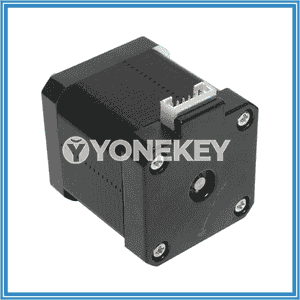 Spot 42 basgançakly motor 42BYGH48S iki fazaly dört simli mikro hereketlendiriji 3D printer