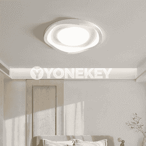 Öý üçin niýetlenen potolok led çyralar 