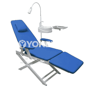 Köpugurly eplenýän diş oturgyjy