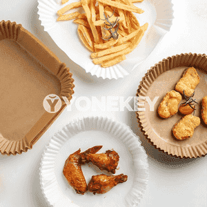 Aşhanada çörek bişirilýän kagyz tabak
