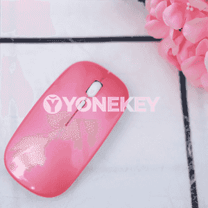 Kompýuter üçin Bluetooth syçanjyk.