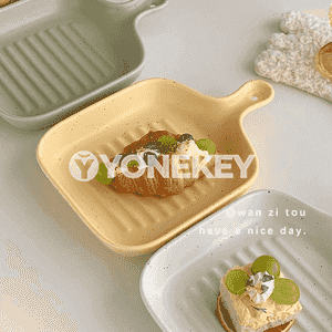 Täze dizaýdaky plastmas tabak 