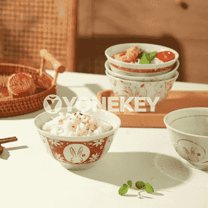 Öýleriňizde ulanmak üçin käseler