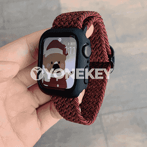 iwatch8 sagatlar üçin baglar