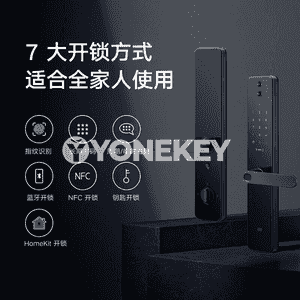 Xiaomi doly awtomatiki akylly gapy gulpy.